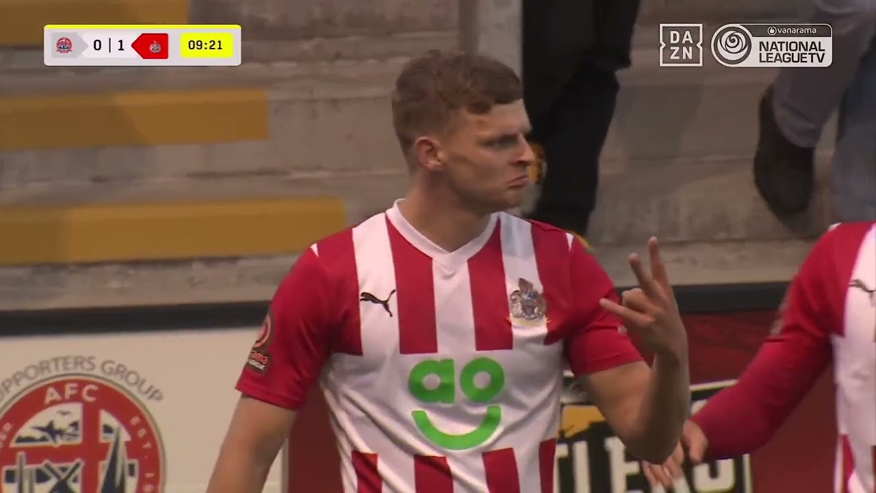 Top Regan Linney Goals of the 2024/25 Season ⚽