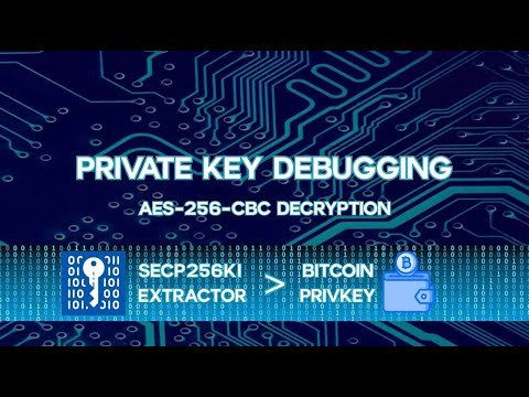 Understanding Bitcoin Security: Risks in Cryptographic | Private Key Debugging Secp256k1