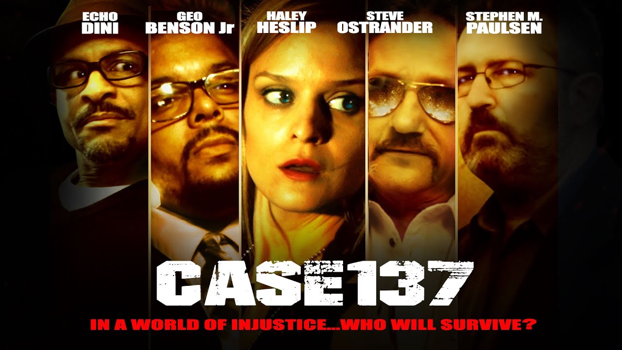 CASE 137: Injustice - Free Maverick Movie 🎬
