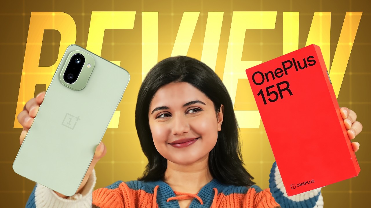 OnePlus 15R Unboxing & Review नेपालीमा