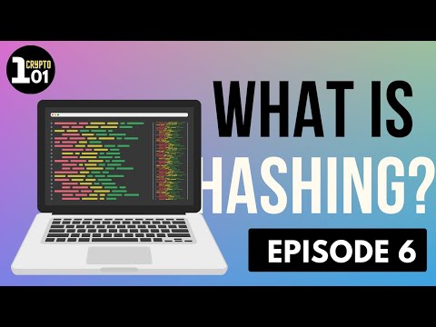 What is Hashing? | Crypto 101 | Episode 6