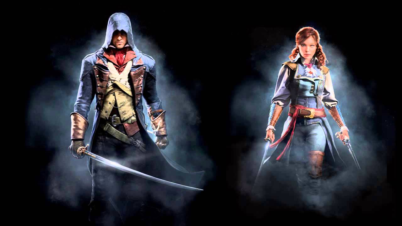 Assassin's Creed Unity Trailer Music 'The Golden Age' 🎶