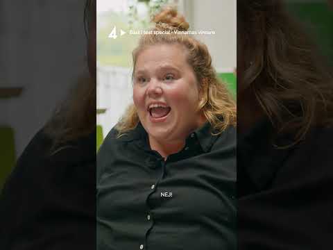 LinneÌa Wikblad blir uppgiven i BĂ€st i test - Vinnarnas vinnare 2025