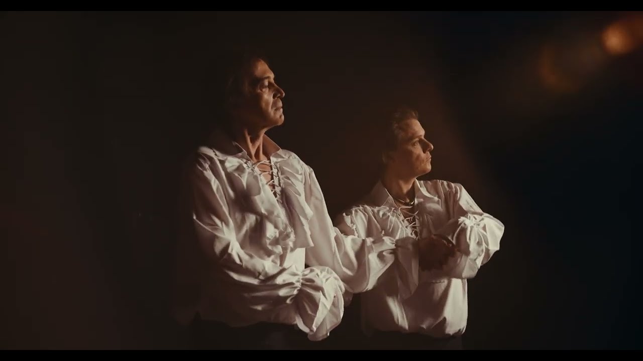 CALI & Benabar - Le Grand Jour (Official Clip) 🎶