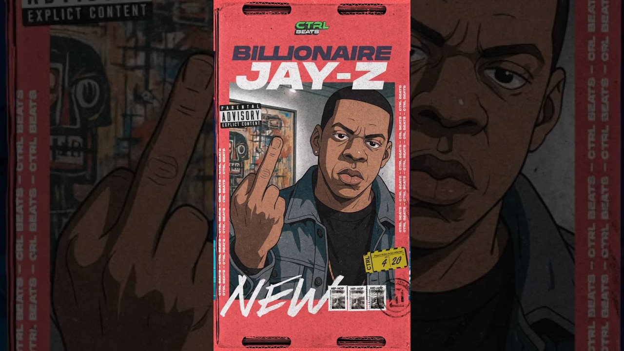 The Blueprint 4 Is Here! 🎶 Watch the Epic AI-Generated Jay-Z Tribute 'BILLIONAIRE' Full Music Video