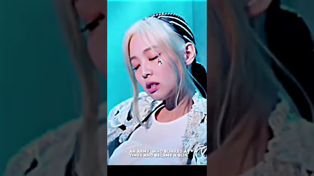 Jennie Habibi Edit ✨ | Stunning Fan Compilation by @sushamakorade1350