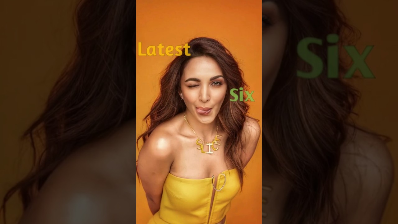 Top 6 Kiara Advani Movies to Watch 🎬