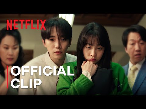 Typhoon Family | Official Clip | Netflix [ENG SUB]