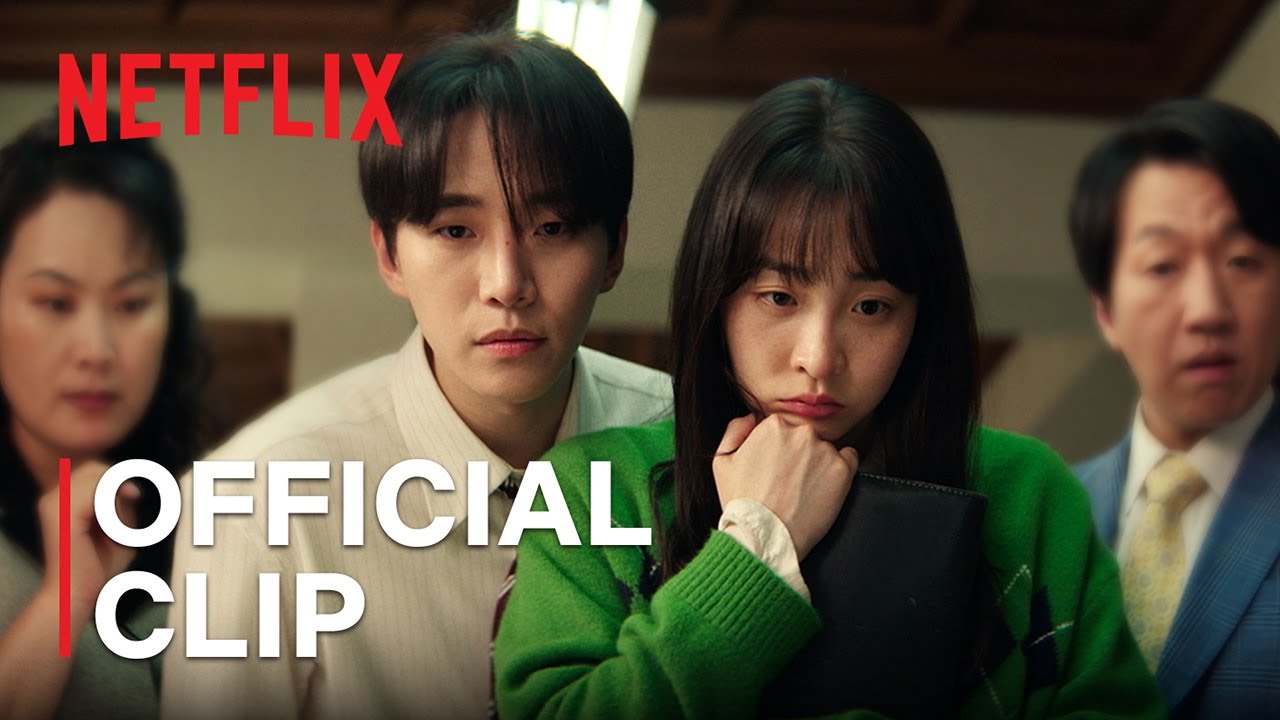Typhoon Family | Official Netflix Clip – Coming October 11 🎬