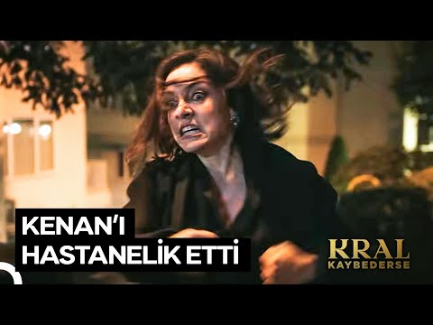 Fadi, Kenan Baran'ı Evire Çevire Dövdü! | Kral Kaybederse 23. Bölüm