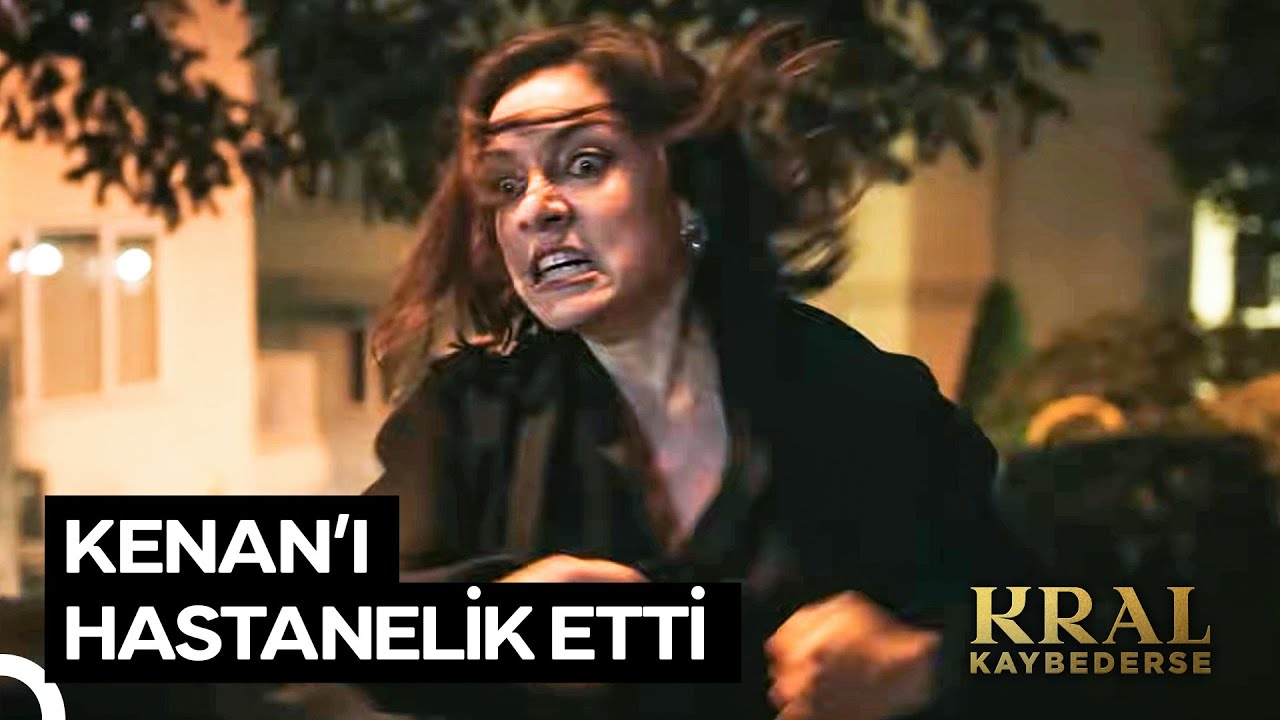 Fadi, Kenan'ı Döverek Hastanelik Etti! | Kral Kaybederse 23. Bölüm Sahneleri