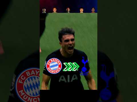 scary 25/26 Tottenham transfers🥶