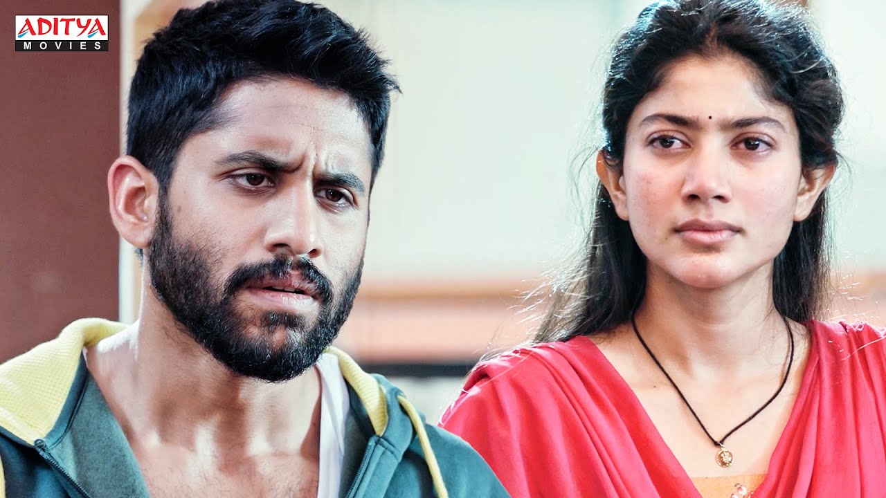 Epic Moments from the Love Story Movie | Naga Chaitanya & Sai Pallavi ❤️