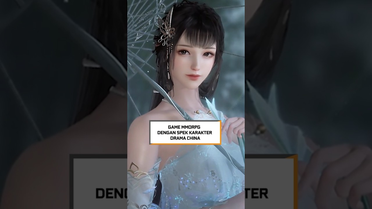 Sword of Justice: MMORPG Drama China Seru 🎮