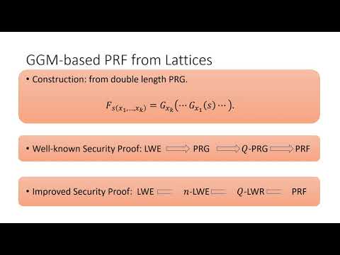 Almost Tight Security in Lattices with Polynomial Moduli – PRF, IBE, All-but-many LTF, and More