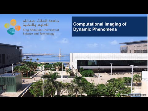 Computational Imaging | CVPR 2022 Tutorial