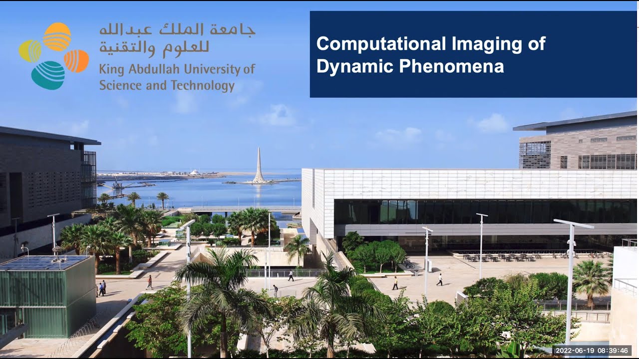 Computational Imaging & Top CVPR 2022 Tutorials 📸