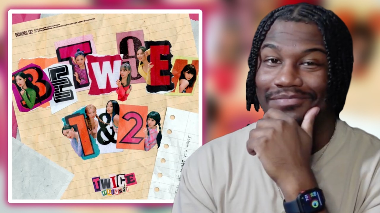 TWICE 'Between 1&2' Reaction ๐ธ