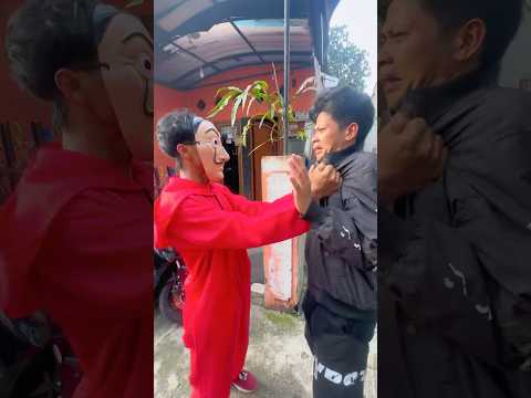 Part 2 money heist salah sasaran😂‼️ #drama #moneyheist #lucu #komedi #short #ichaltkd