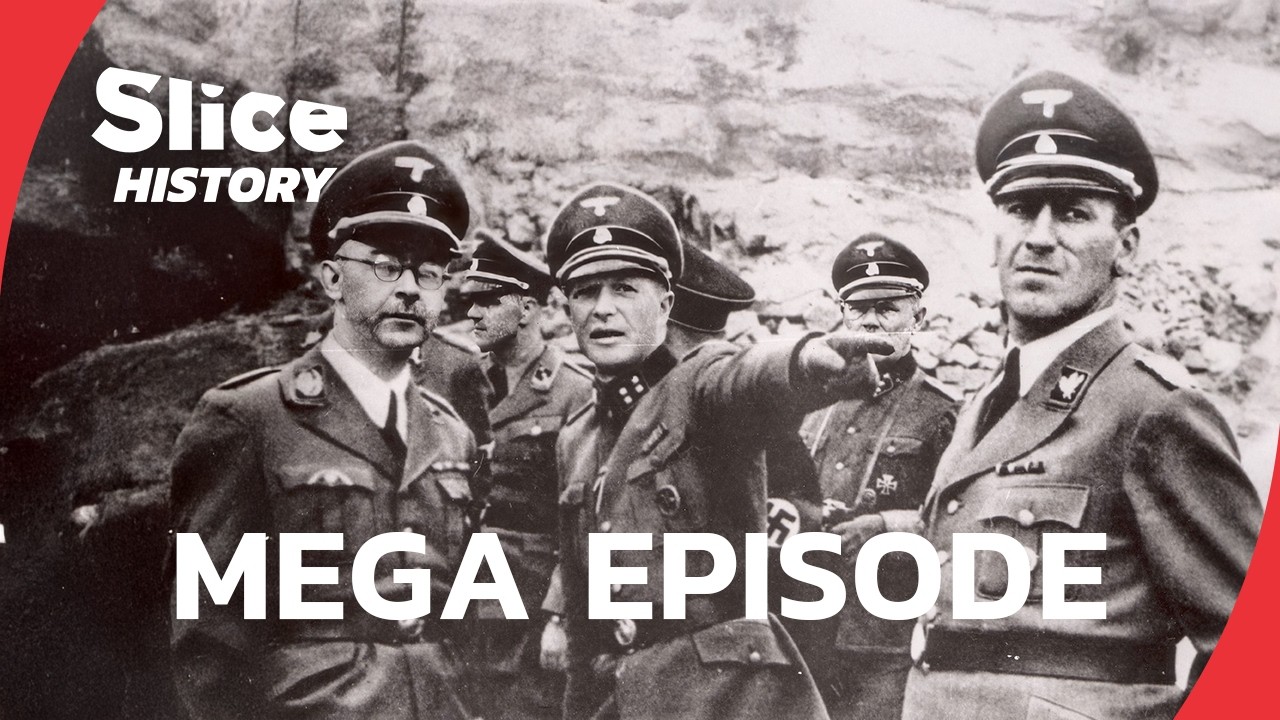 Mega Episode: Inside 12 Years of Terror During the Third Reich