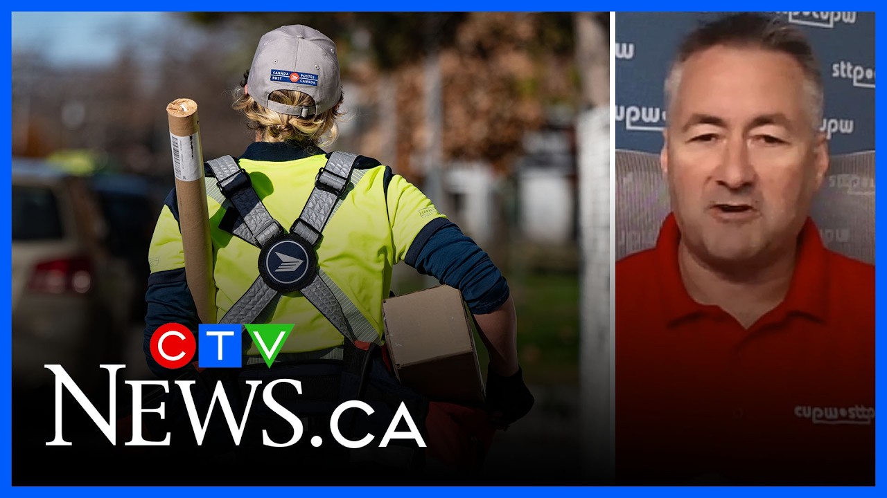 Canada Post Strike Continues, Union Stands Firm ✉️