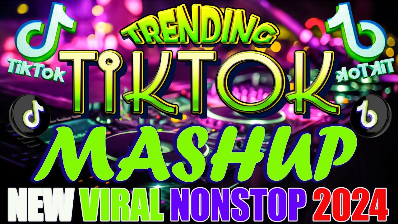 🔥 Ultimate TikTok Viral Mashup Remix 2024 🎶 | Nonstop Trending TikTok Hits