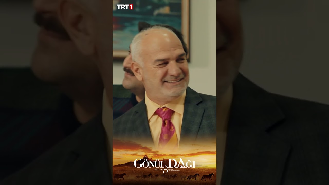 Gönül Dağı Dizisi Serbest Mi Kaldı? | TRT #shorts