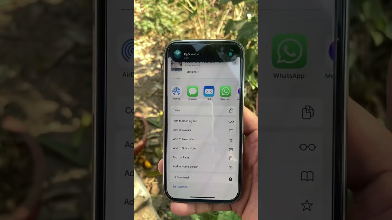 Quick & Easy Way to Download Any Video on iPhone π±