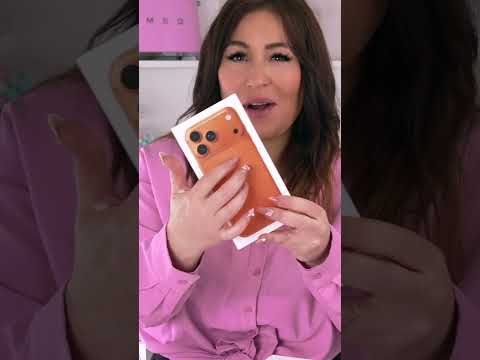 J’ai craqué pour l’iPhone 17 pro Max 2TO ! #unboxing #17promax #iphone #apple