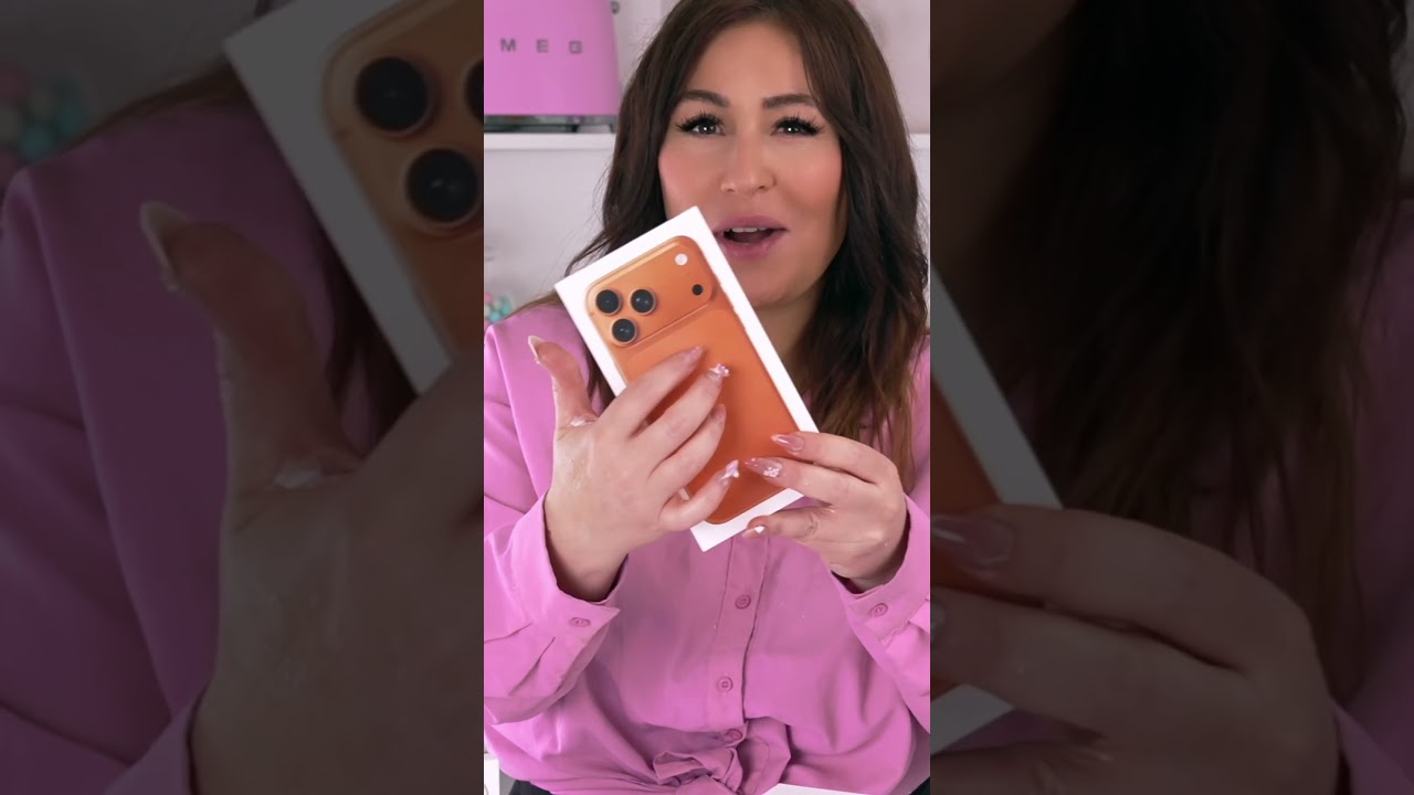 Découvrez l'iPhone 17 Pro Max 2 To : Unboxing et premières impressions 📱