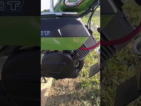 😱 103 SP Bi- Moteur 😱 #100mobylette #mobylette #103 #bimotor #boiserie #peugeot103