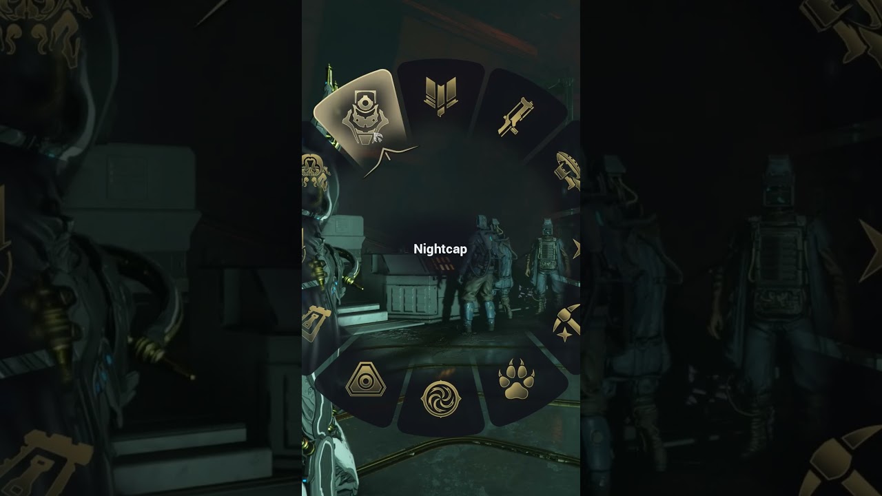 Warframe: Access Nightcap in Vallis Undermind Update 🌌