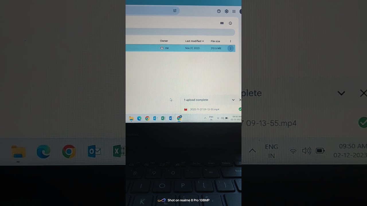 Send Large Files & Videos via Gmail | Hindi Guide