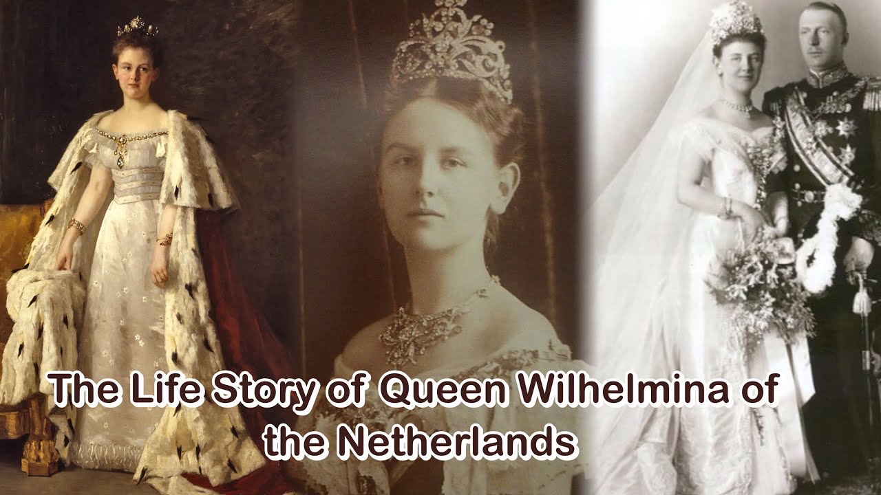 Queen Wilhelmina of the Netherlands 🇳🇱