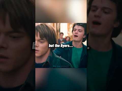 Steve VS Jonathan🥶🥊 // #strangerthings #shorts