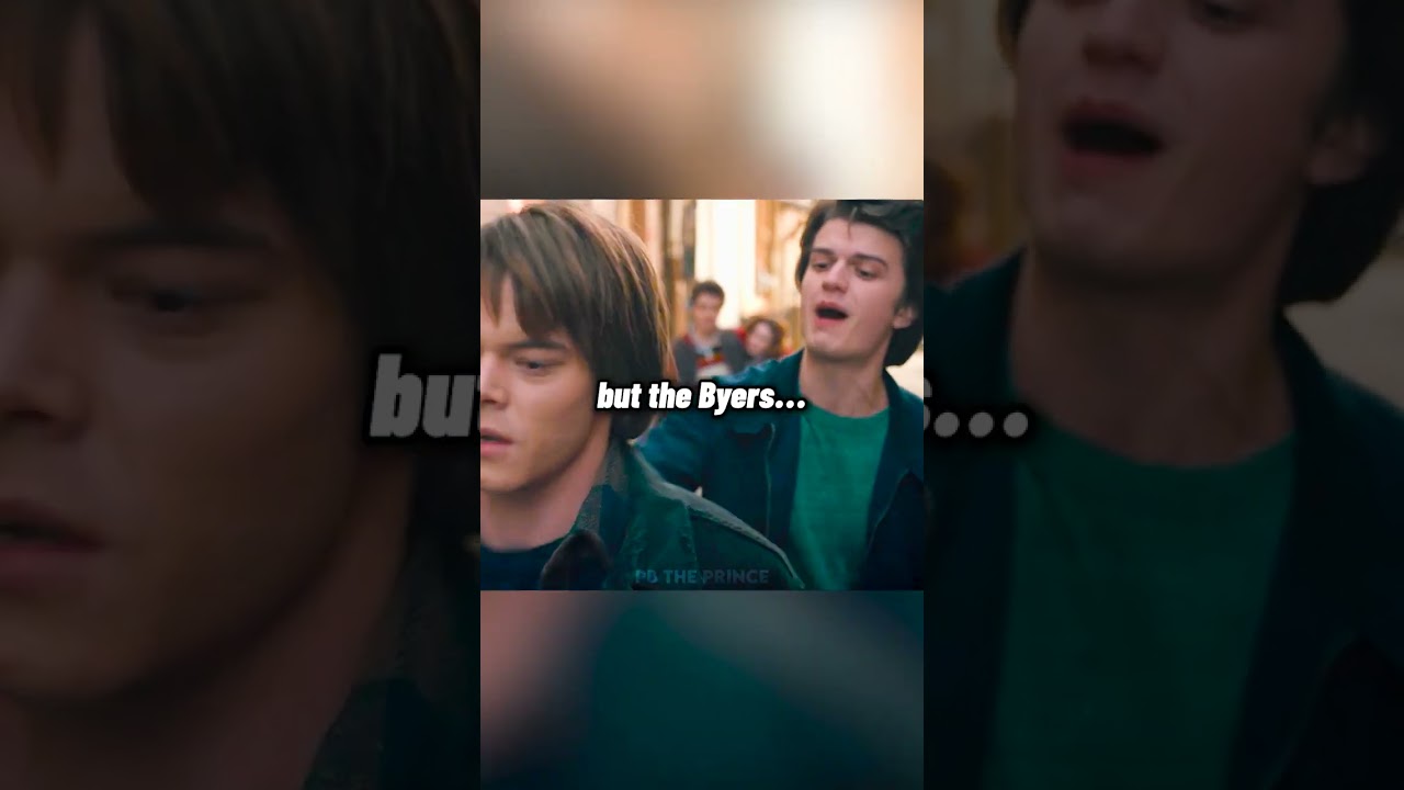 Steve Confronts Jonathan in Tense Stranger Things Showdown 🥶🥊