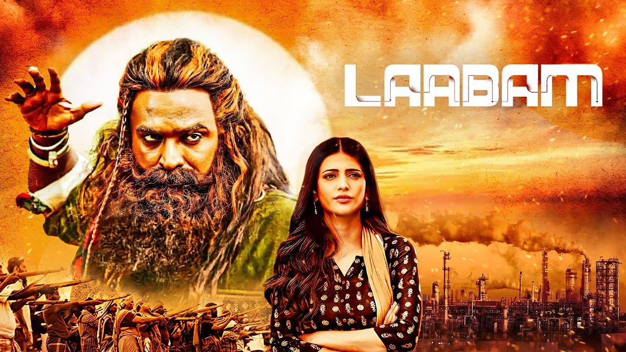 Laabam (2025) Hindi Dubbed | Vijay Sethupathi & Shruti Haasan 🎬