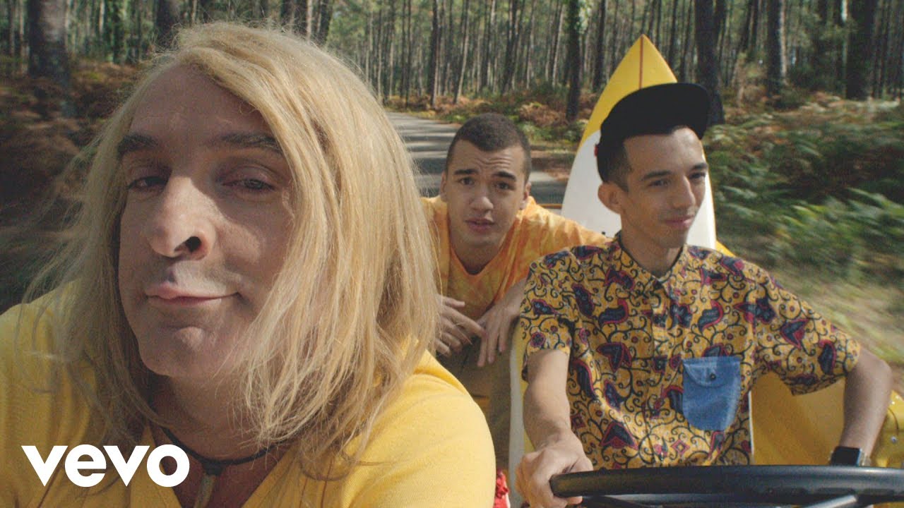 Bigflo & Oli ft. Jean Dujardin – Pour un pote | Tournée Internationale 🎶