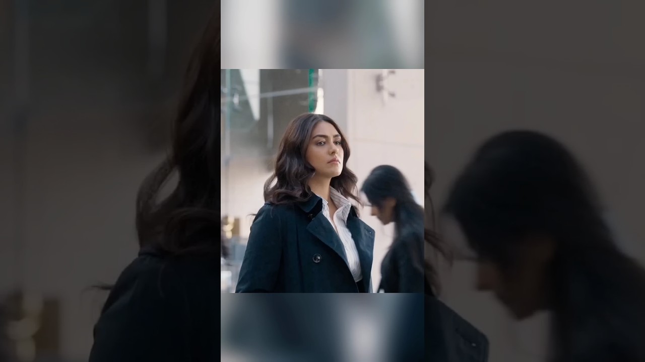 Vijay Devarakonda Love Story Movie in Hindi 🎬