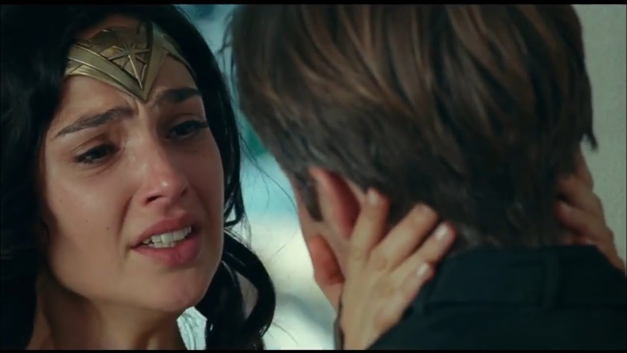 Wonder Woman 1984: Final Scene That Melts Hearts 💖