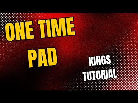 One time pad and rotor cipher