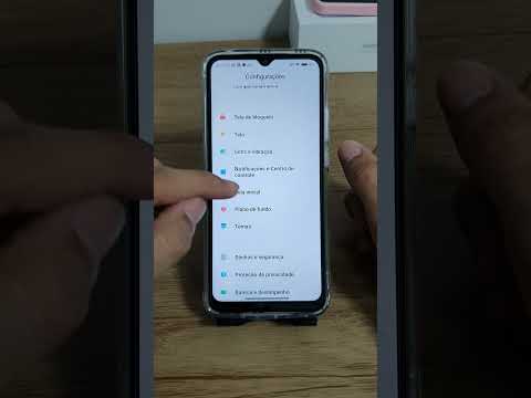 Como tirar as sugestões no seu Redmi 10A