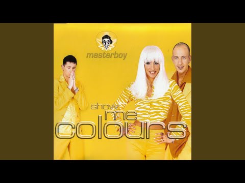 Show me colours (Maxi Mix)