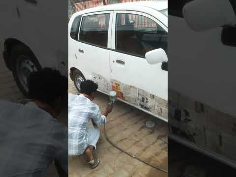 हर छोटी जीत के पीछे,💯 एक कड़ी मेहनत💪 छिपी होती है!🚘💯 #viral #mechanic #automobile