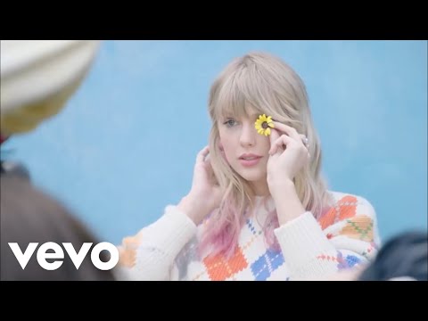 Taylor Swift ft. Shawn Mendes - Lover (Music Video)