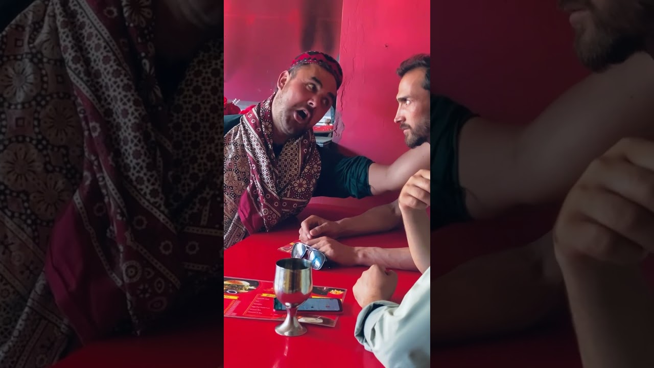 Hilarious Balti Video from Skardu 😂