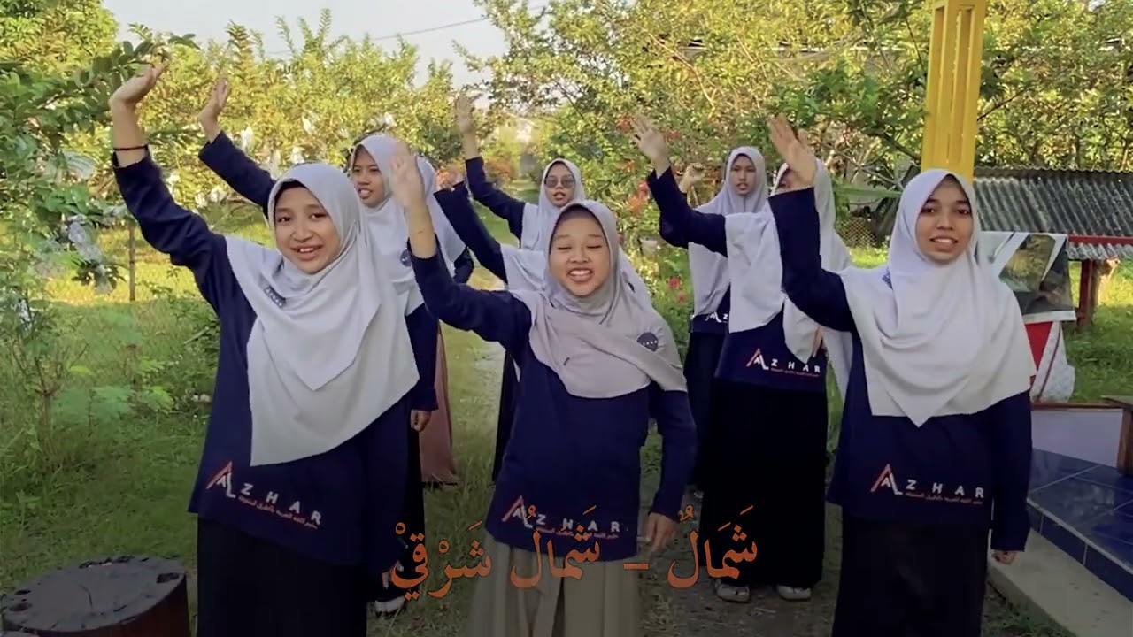 Kampung Arab Al Azhar Pare: Tempat Belajar Bahasa Arab 🕌