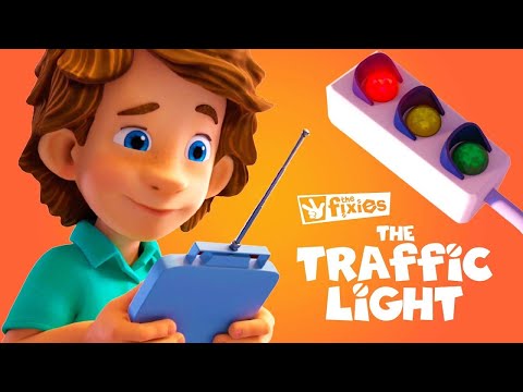 Ready, Steady...GO! | The Fixies | Educational Cartoons for Kids