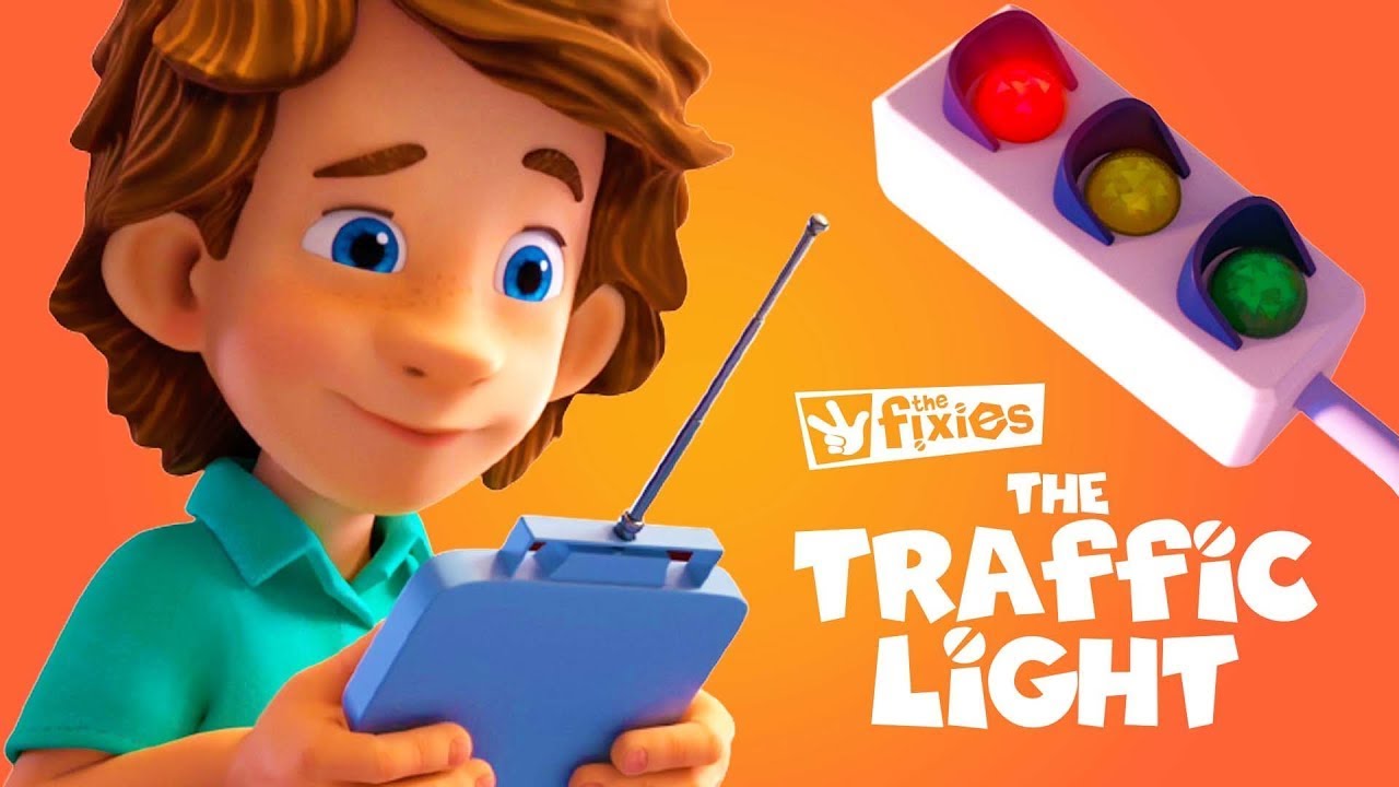 Ready, Steady...GO! | The Fixies | Educational Cartoons for Kids