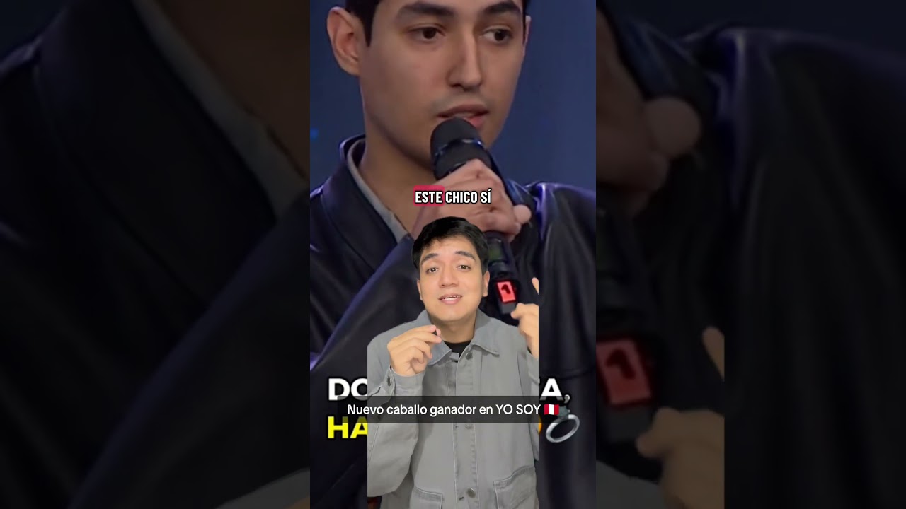 Nuevo ganador en YO SOY 🎉